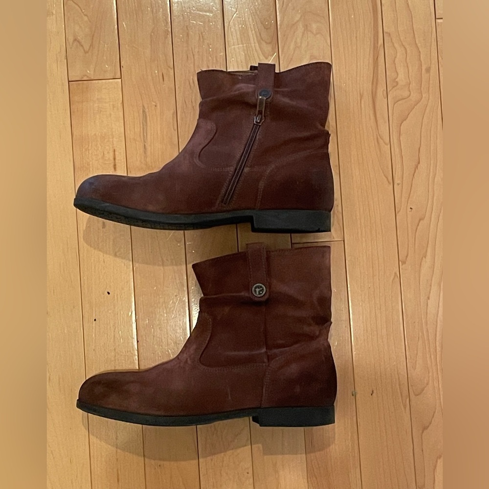 Birkenstock Sarnia Boots Size 39